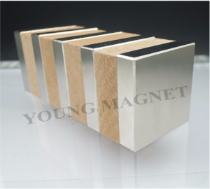 Neodymové pravouhlé magnety