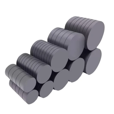How Ferrite Magnets Are Made? How Ferrite Magnets Are Made?