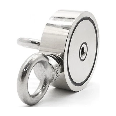 Rybolov s neodymovým magnetom