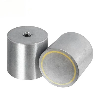 Mini magnet na hrniec Alnico