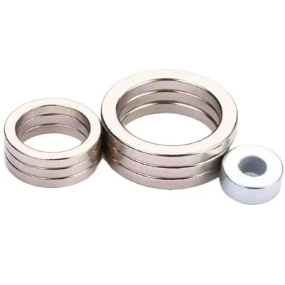 Samarium kobaltový krúžok magnety